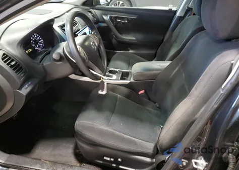 2014 Nissan Altima 2.5 from USA, damaged, VIN 1N4AL3AP3EC102428